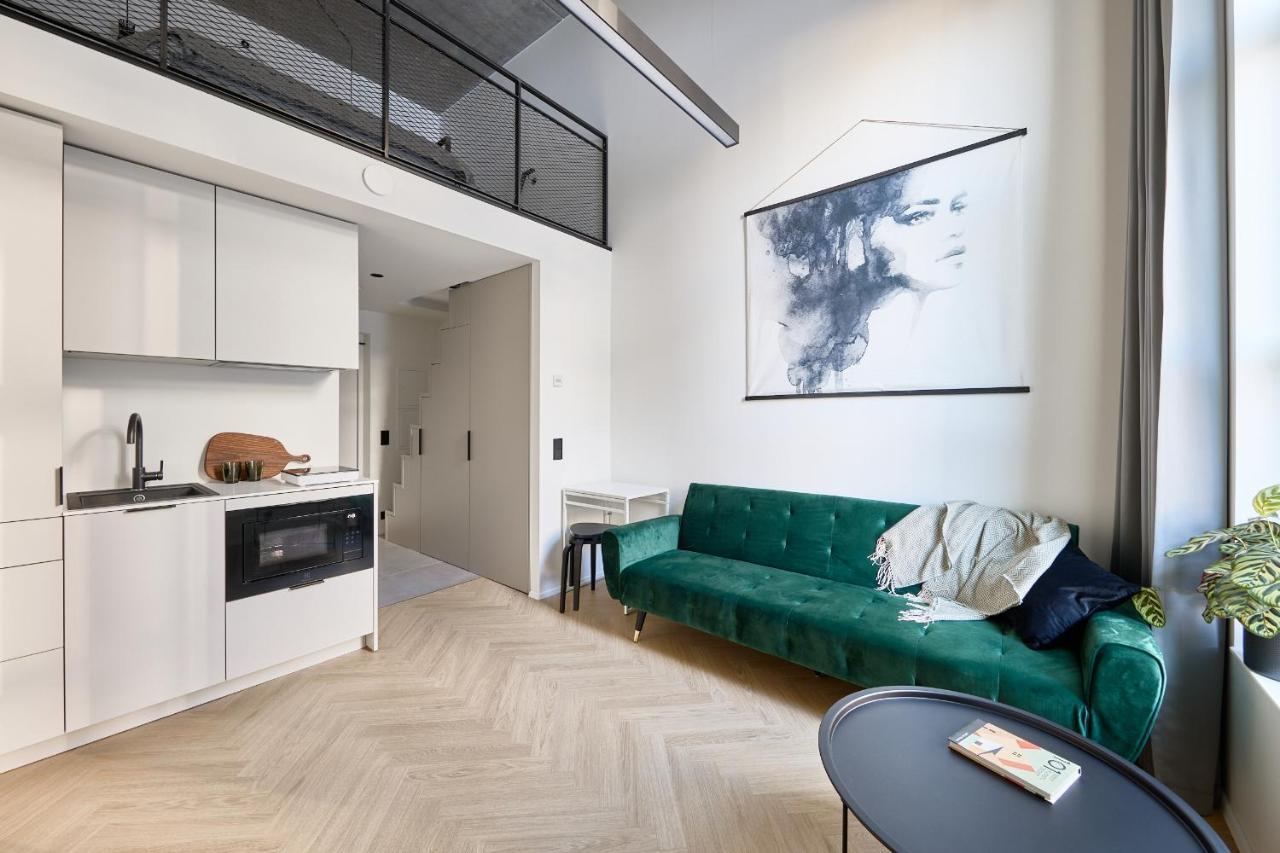 21 Stylish Lofts By Dream Stay Ταλίν Εξωτερικό φωτογραφία