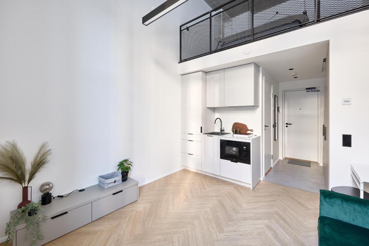 21 Stylish Lofts By Dream Stay Ταλίν Εξωτερικό φωτογραφία